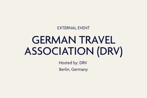 German Travel Assocation (DRV)