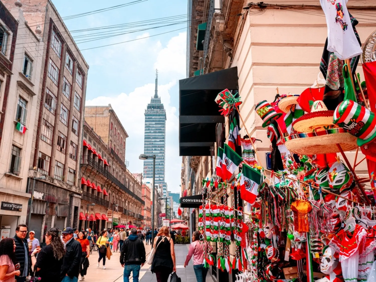Mexico City