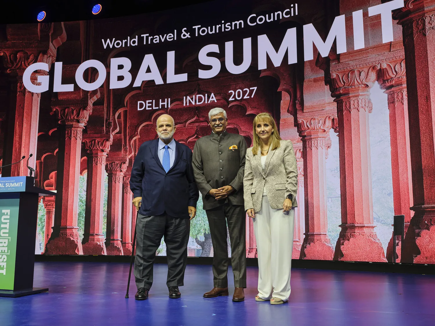 India Selected to Host WTTC Global Summit 2027, the World’s Most Important Tourism Event