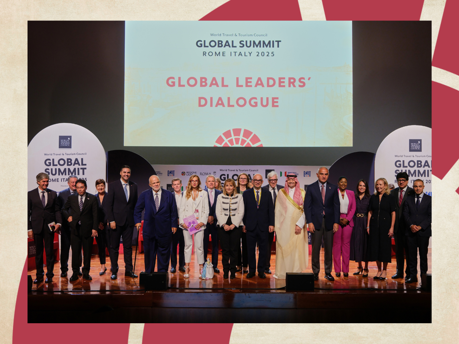 Global Leaders Dialogue photo