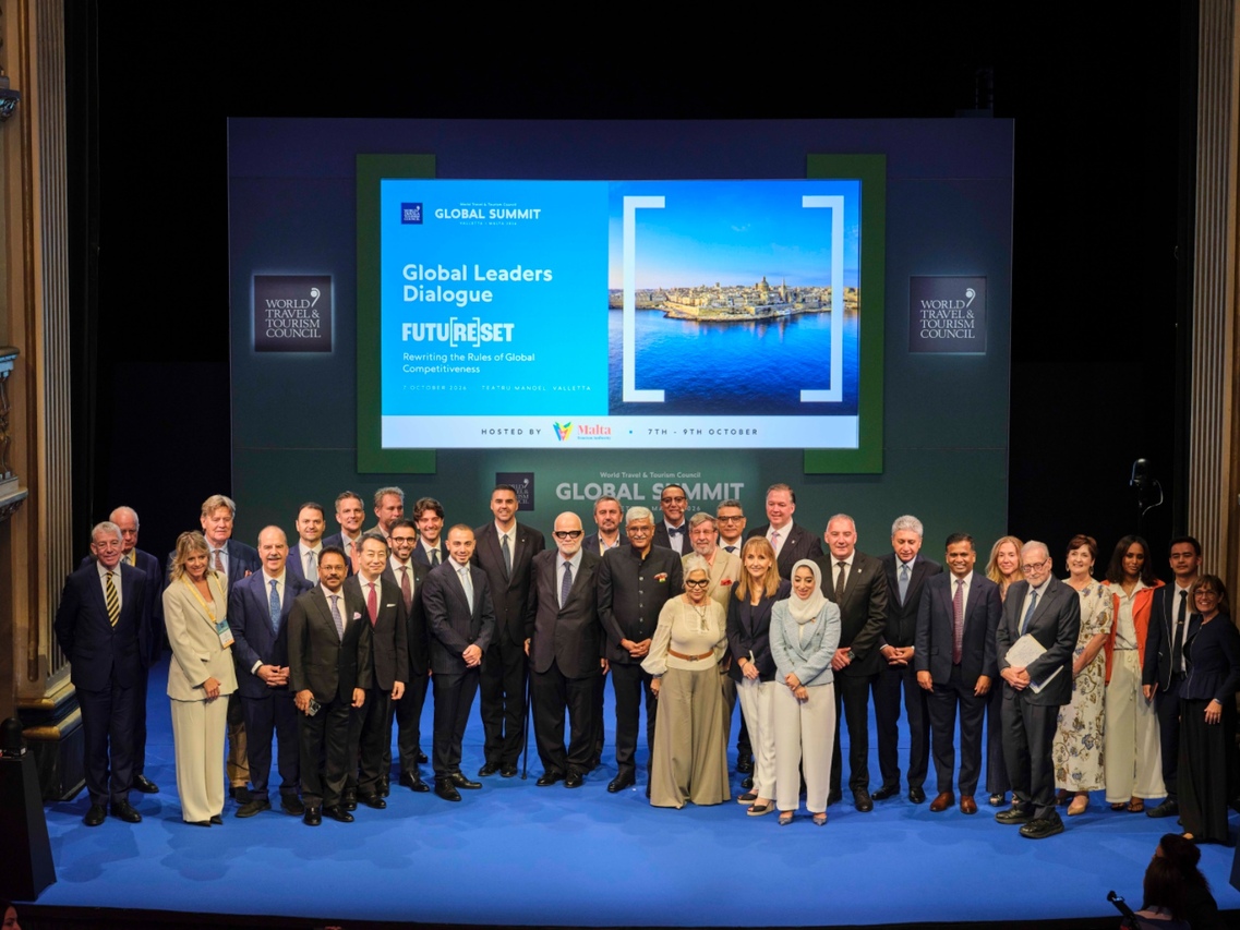 WTTC Global Leaders Dialogue Builds Bridges Between the Public and ...