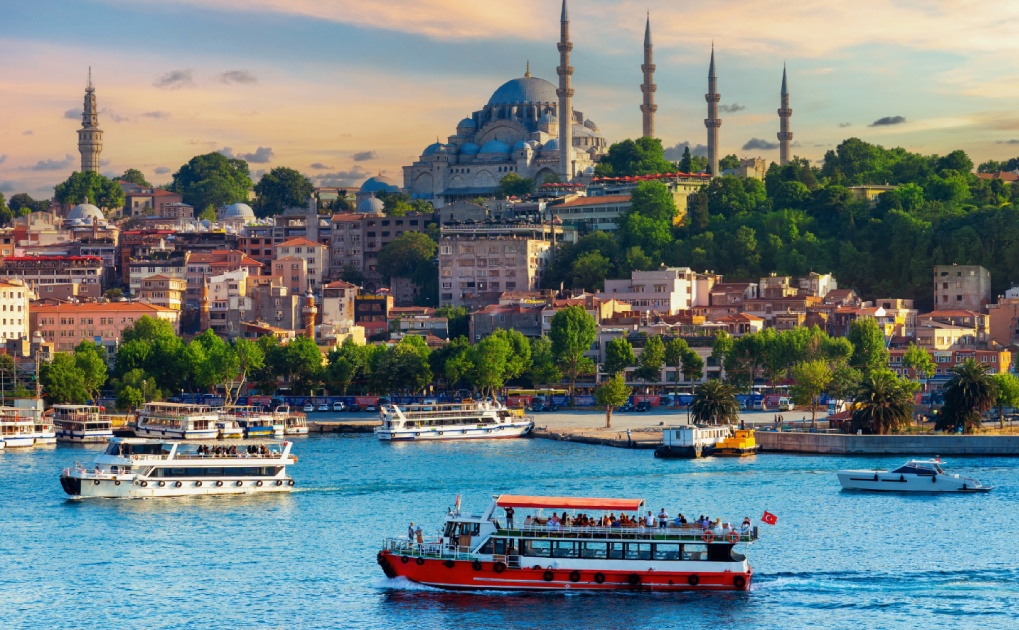 Türkiye’s Travel & Tourism to Reach a Record ₺5.2TN This Year
