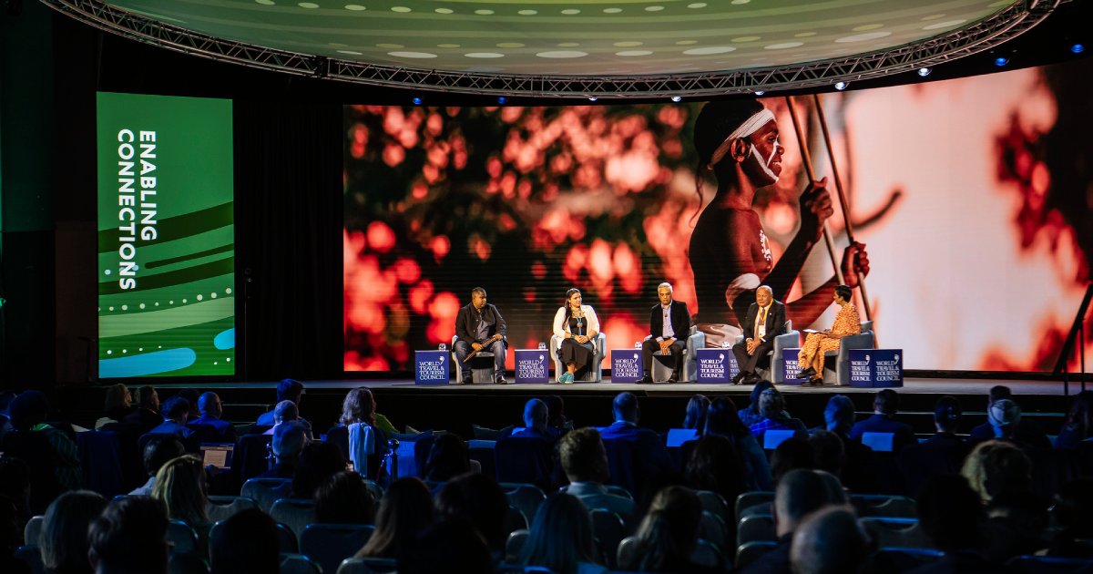 Tourism Event WTTC Global Travel and Tourism Events and Conferences