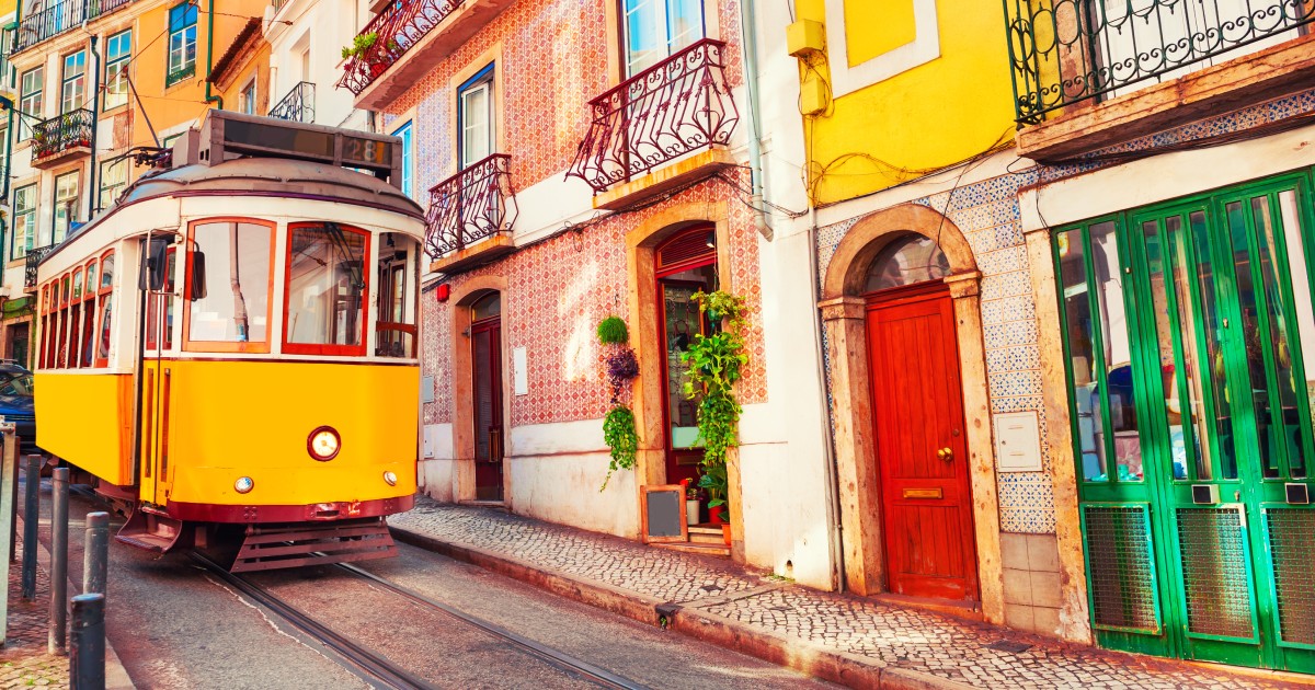 €1 in every €5 in Portugal comes from tourism
