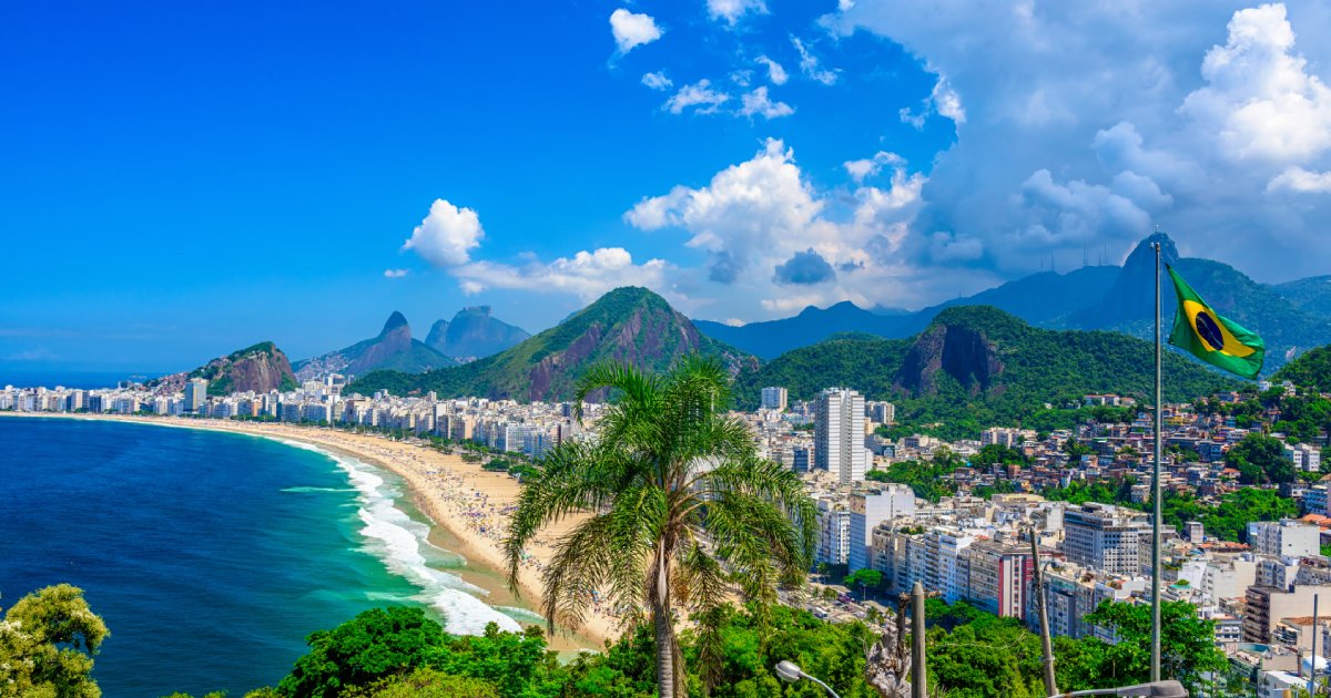 WTTC forecasts Brazil’s Travel & Tourism sector to surpass us7 billion contribution by 2025