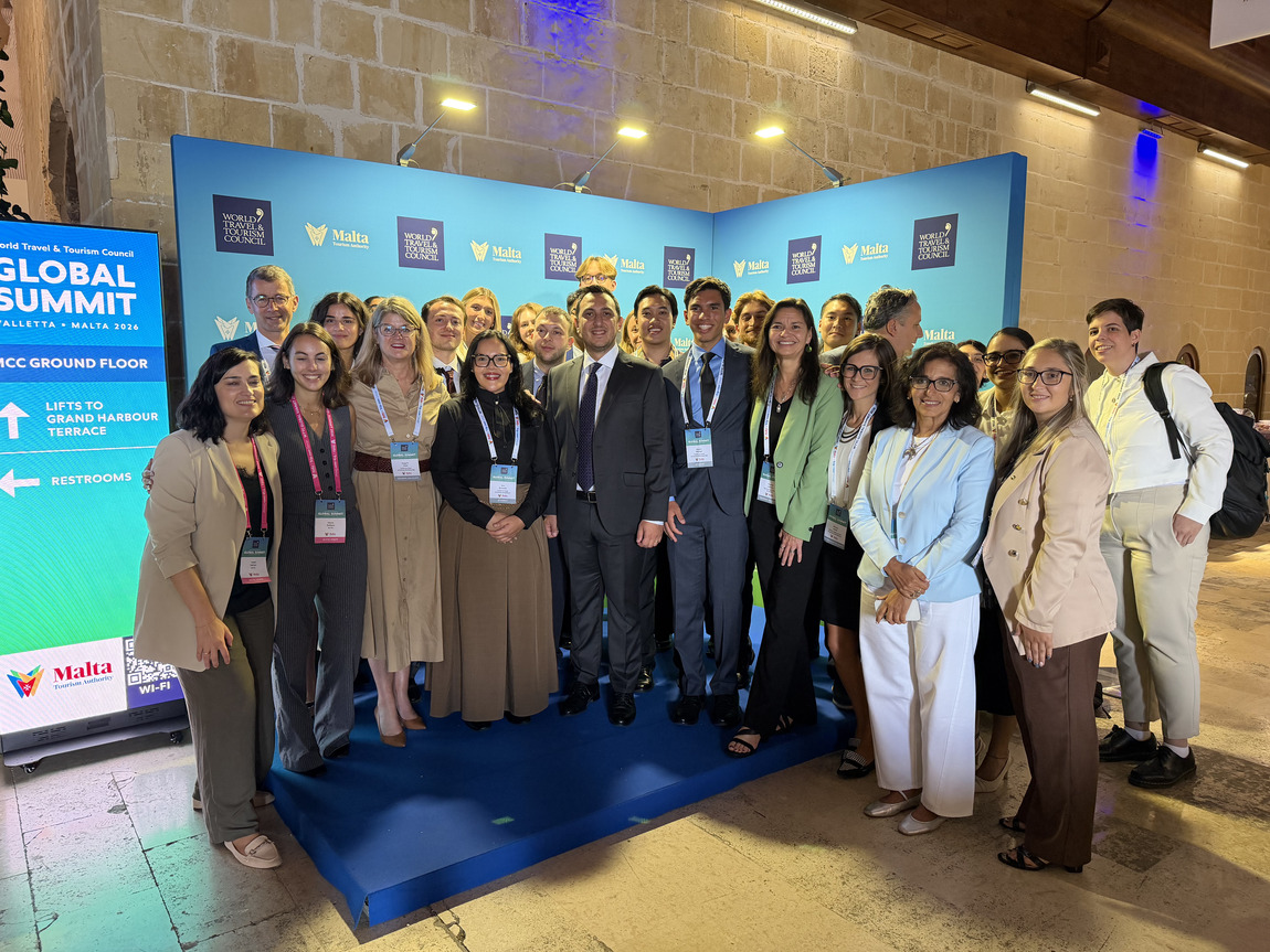 WTTC Launches Youth Movement Malta Initiative at Global Summit to ...