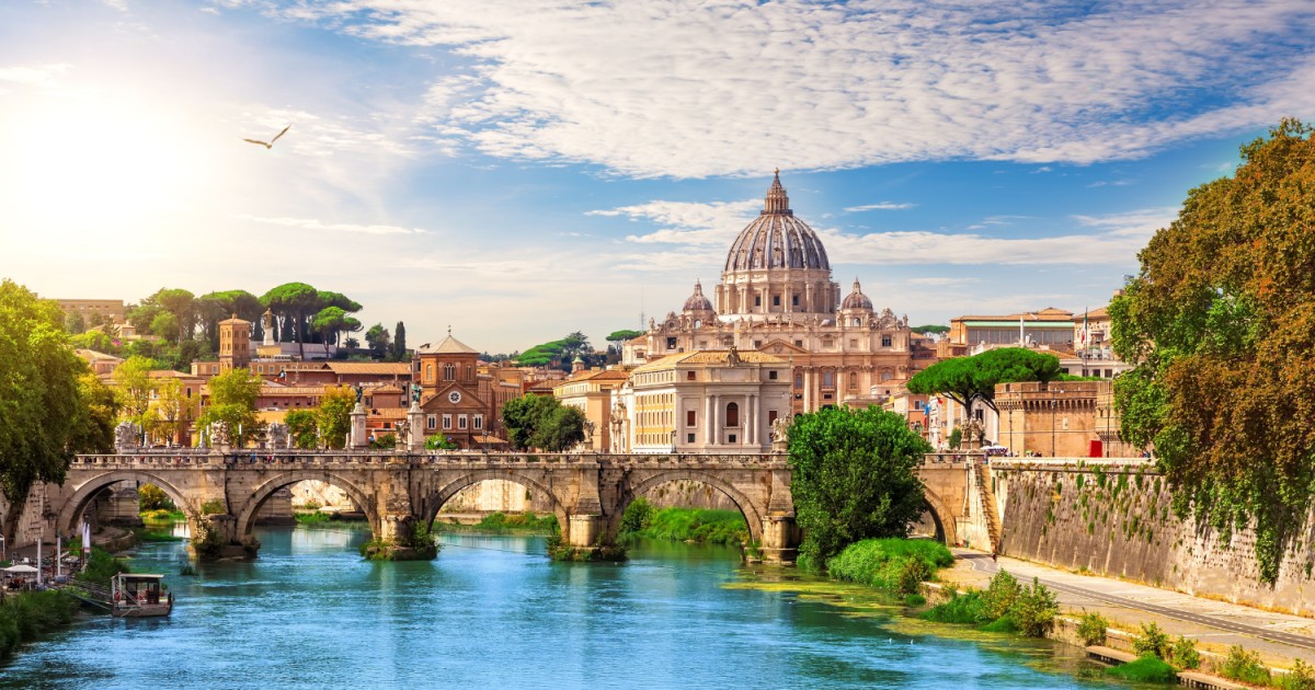 Rome view pr OG | eTurboNews | អ៊ីធីអិន